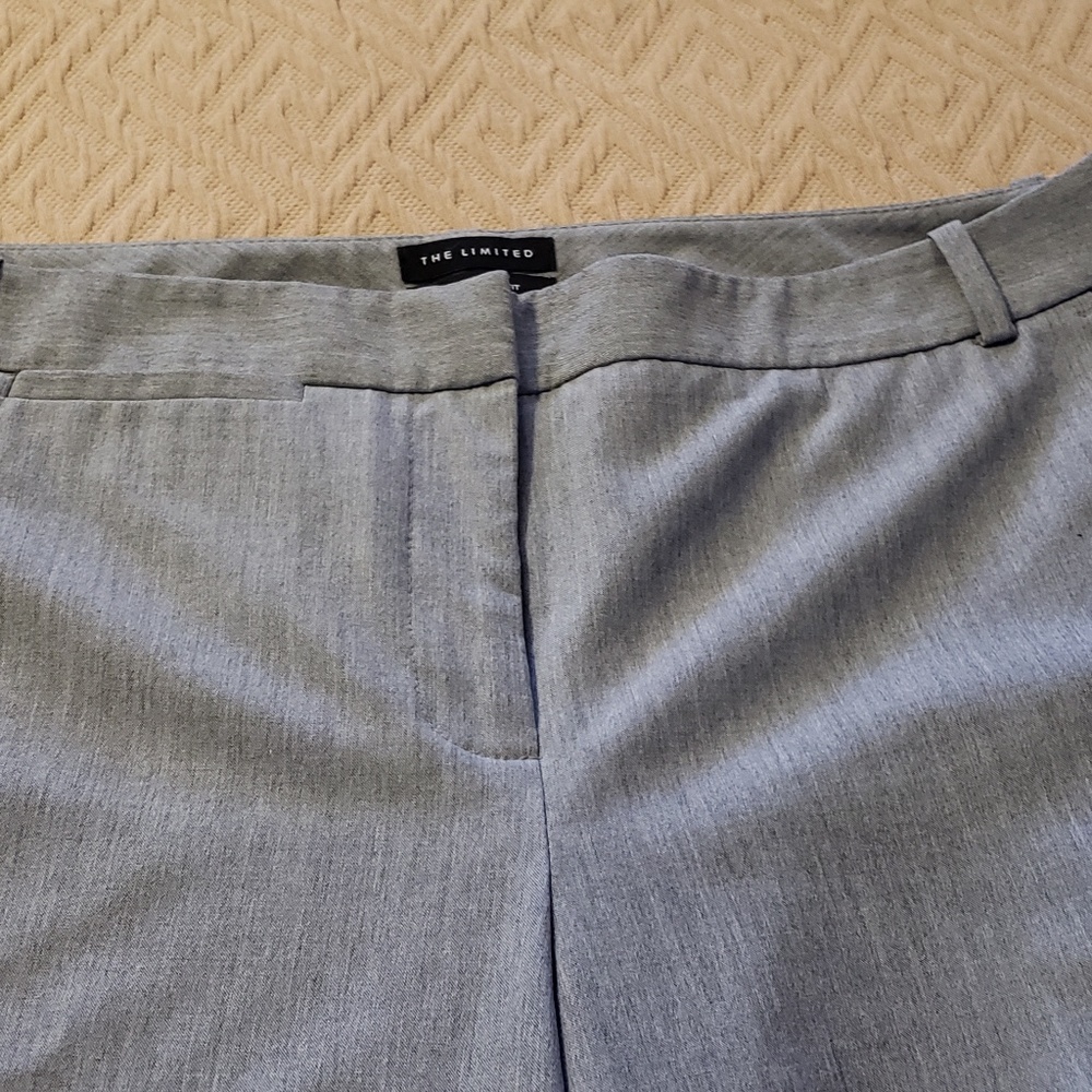 The Limited Cassidy Fit Capri Pants Size 12